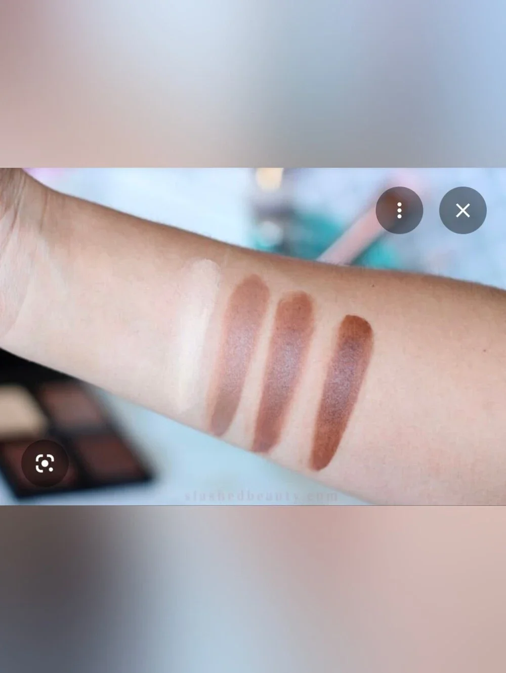 L.A. COLORS Sculpting Duo Cream & Powder Highlighter, Elf Cream Contour Quad +